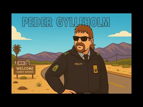 Hey Peder Gylleholm