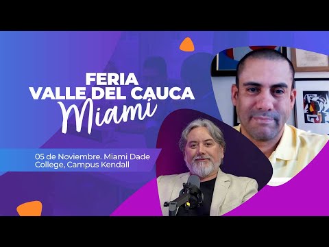 FERIA del Valle del Cauca – Miami 2025 🎉🌴