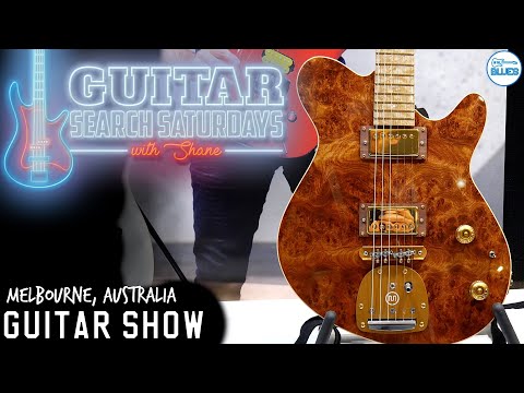 Guitar Search Saturdays Episode #38 - See What a $74,000 Guitar Looks Like!