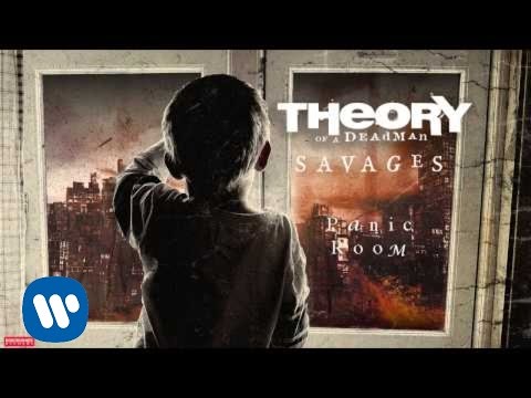 Theory of a Deadman - Panic Room (Audio)