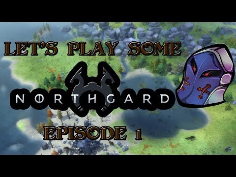 Northgard | Let's Play | The Clan of the Wolf Ep1