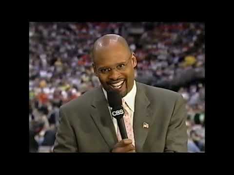 2004 NCAA Tournament - Championship Game – Georgia Tech vs. UConn