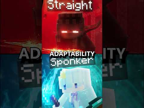 Minecraft: Miners vs Sponker