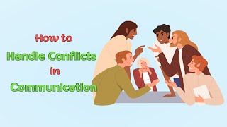 How to Handle Conflicts in Communication | Level A2 | English shadowing
