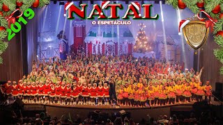 Espetáculo O NATAL- STREET COMPANY TATIANA  SOUZA-