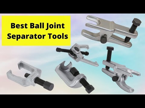 Best Ball Joint Separator Tools