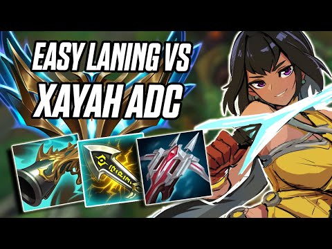How To Completely Dominate Xayah In Laning Phase? (Nilah Nautilus Vs Xayah Leona) Rank 1 Nilah EUW