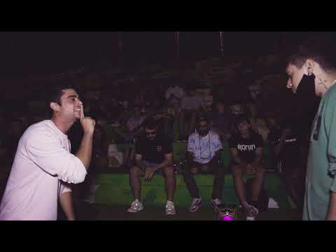 Lacs vs Barón l SEMIFINALES l Pre Flash Freestyle