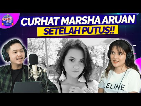MASIH DEKAT WALAU SUDAH PUTUS!! MARSHA ARUAN RELA LAKUKAN INI DEMI EL??