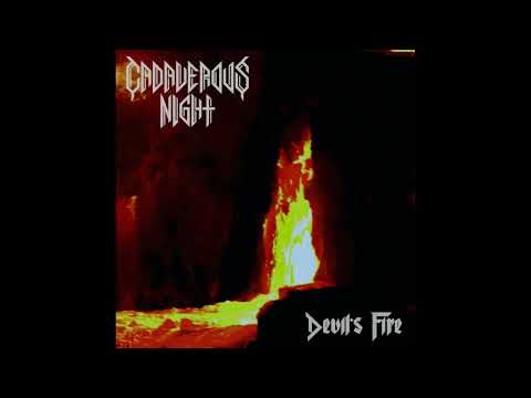 Cadaverous Night - Devil’s Fire (EP, 2023)