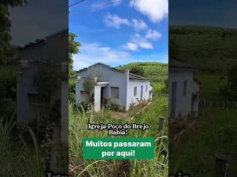 Congregação cristã no Brasil Fazenda poço do brejo  jaborandi                               Bahia