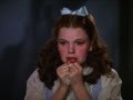 Wizard of Oz - Deleted audio: "Over The Rainbow" reprise (1 of 3)