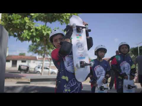 Abertura do projeto Skate na Periferia 2025