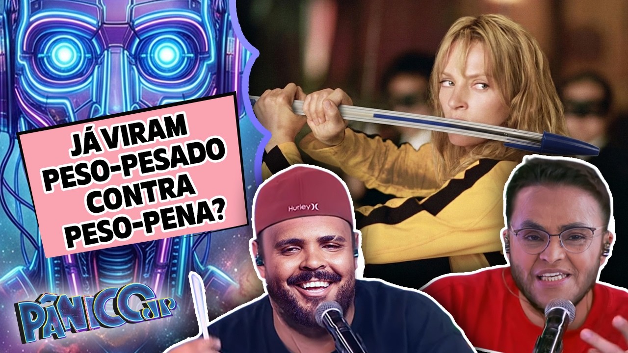 OBESIDADE É DOENÇA OU EXCESSO DE GOSTOSURA? PAULO VIEIRA E MARINA SILVA TRETAM AO VIVO!