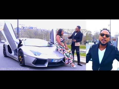 LADDY MIYEMBE - Embouteillage (Clip Officiel HD)