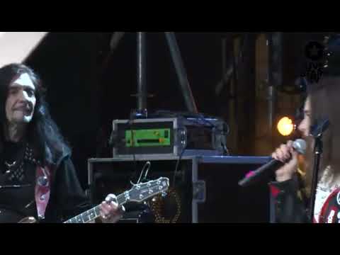 Teona Ash ft. Дмитрий Четвергов - cover Lick it Up (@KISS )