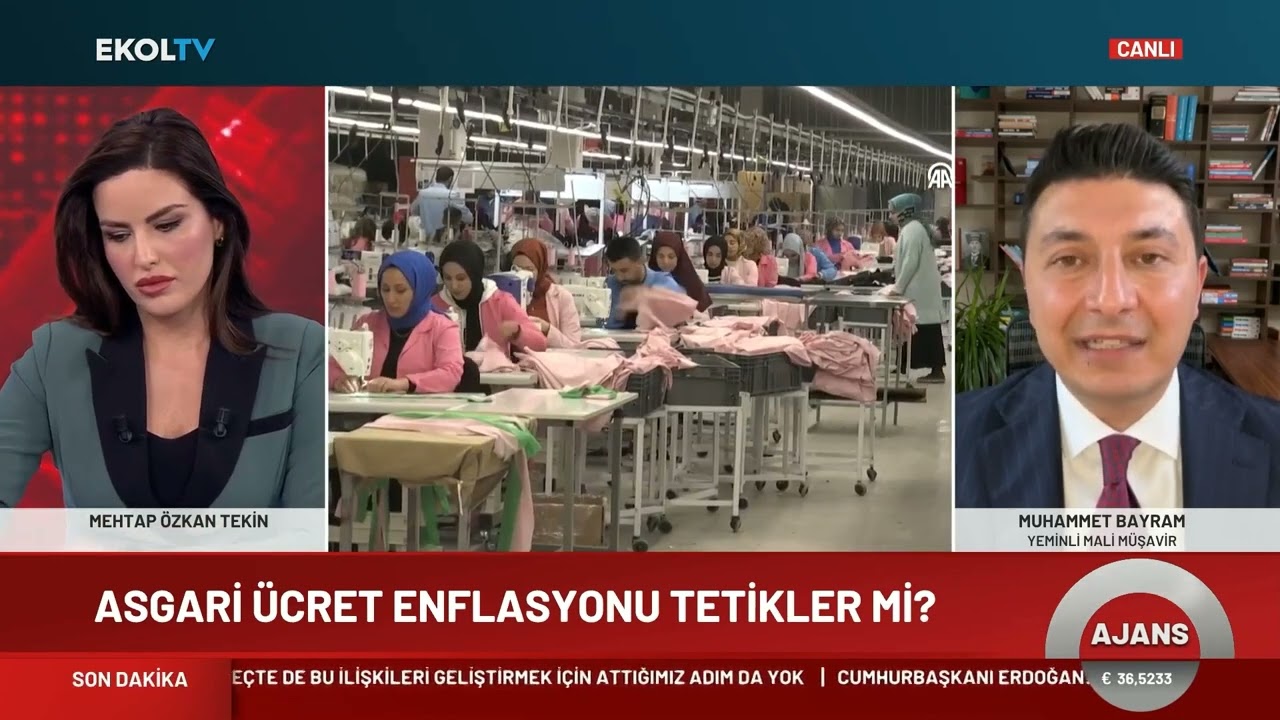 Asgari Ücrette Talepler Neler? Enflasyonu Tetikler Mi?