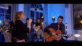 Krezip &amp; Danny Vera - Make it a Memory (Live bij Jinek)