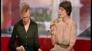 Save The Lullaby - Breakfast TV interview