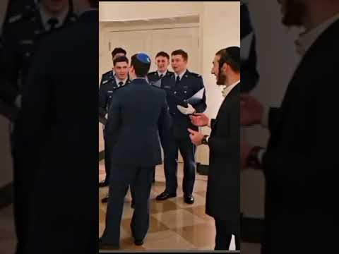 Shulem Lemmer at The White House #usa