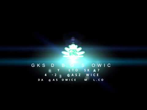 Mecz GKS Dąb Gaszowice - KS Przyszłość Rogów 13.09.2014r.