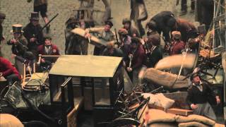 Les Misérables - Building The Barricade - Own it 3/22 on Blu-ray &amp; DVD