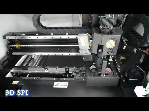 ✨** Discover the SPI Solder Paste Inspection Process! ** ✨