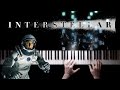 Interstellar: Main Theme (Hans Zimmer) - BEAUTIFUL Piano Version