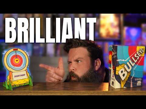 Brilliant & Engaging Party Game - Bullseye Board Game Review