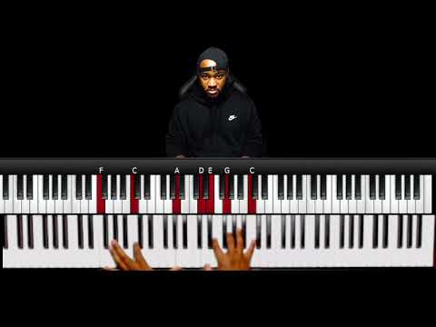 The Ultimate Passing Chords to Get to F Major Breakdown || Art Tatum Style