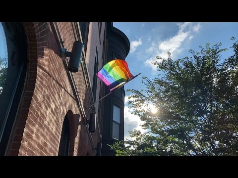 Walking Chicago Boystown: LGBTQ/Gay Community, Late June, 2021