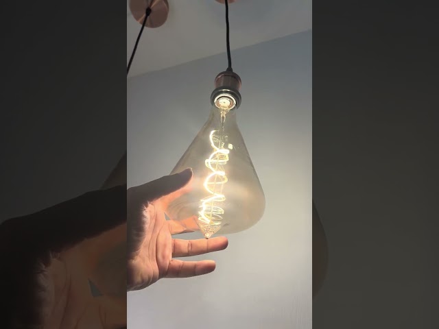 انارة فيلمنت ديكور عسلي