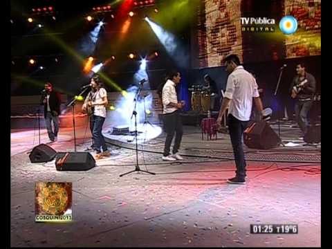 Festival Cosquín 2013 - 6º Luna - Facundo Toro (1 de 2)