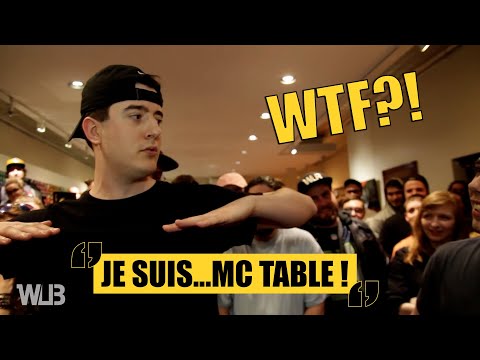 Battle Rap - Le Round le plus WTF ?!