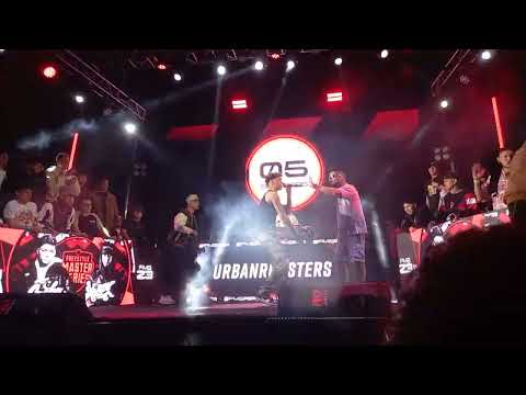 Cacha vs Blackcode - Minutos libres desde el público 2. FMS Perú T3 F1