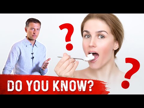 Dr Berg Explains What Makes you Feel Sick Despite Eating Healthy Food