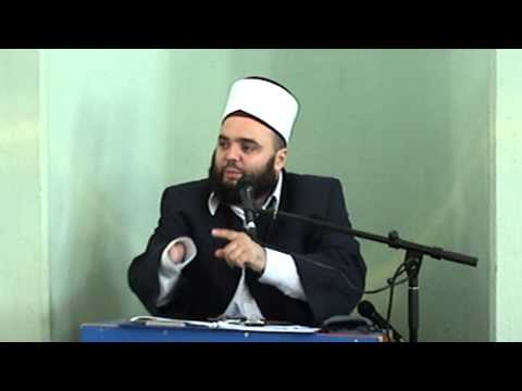 Dersi para Xhumasë - Fatmir Latifi (08.11.2013)