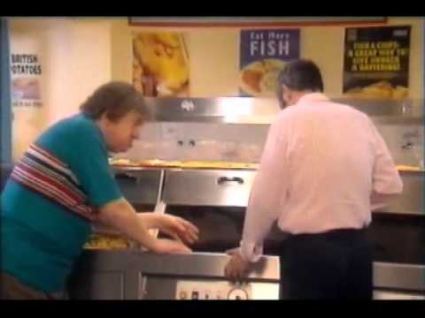 Alas Smith And Jones - Chip Shop