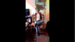 Ukulélé Cover - "Le cul entre 2 chaises" de Mademoiselle K by Nathoz