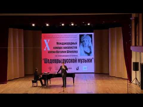 Кирилл Сикора. Русская Народная Песня «Вот мчится тройка удалая»