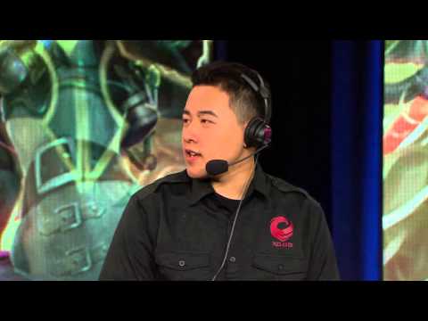 XDG top laner Benny talks about loss vs Gambit and talks Cloud 9 vs Fnatic | Battle of the Atlantic