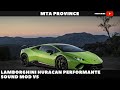 Lamborghini Huracan Performante Sound Mod for GTA San Andreas video 1