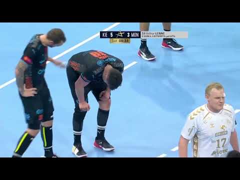 THW Kiel v Montpellier HB Full Game Champions League 2022