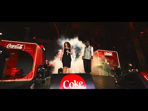 Coke Studio Algérie 2023 - Djam X Aida Oulmou Dinar Remix