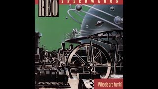 REO Speedwagon - Live Every Moment