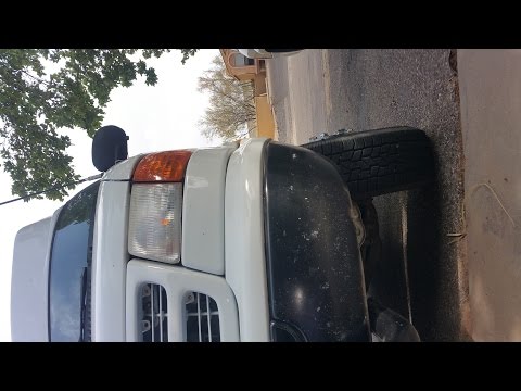 What's wrong with my Dodge ram van? Any ideas?