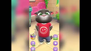 My Talking Tom Cat 2025 Relaunch Talking Tom Cat #talkingtom #viral #viralvideo #funny