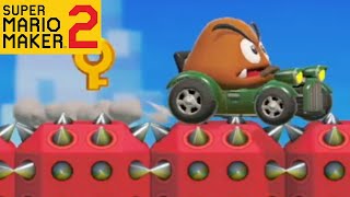 Goomba Take The Wheel -  Endless Super Expert (no skips) 224
