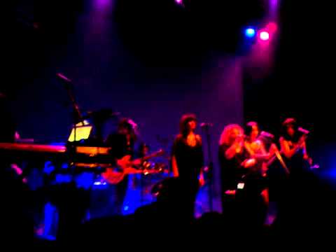 10 Years of Zagar - It's Never The Same (DivAcoustic version, feat Judy Jay) - Trafó 2011.02.12