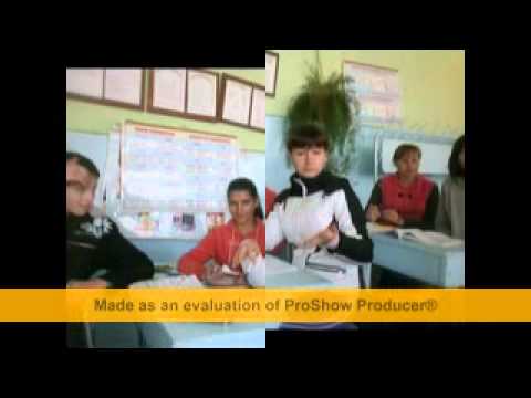 Cl. a VIII-a "B" Partea II